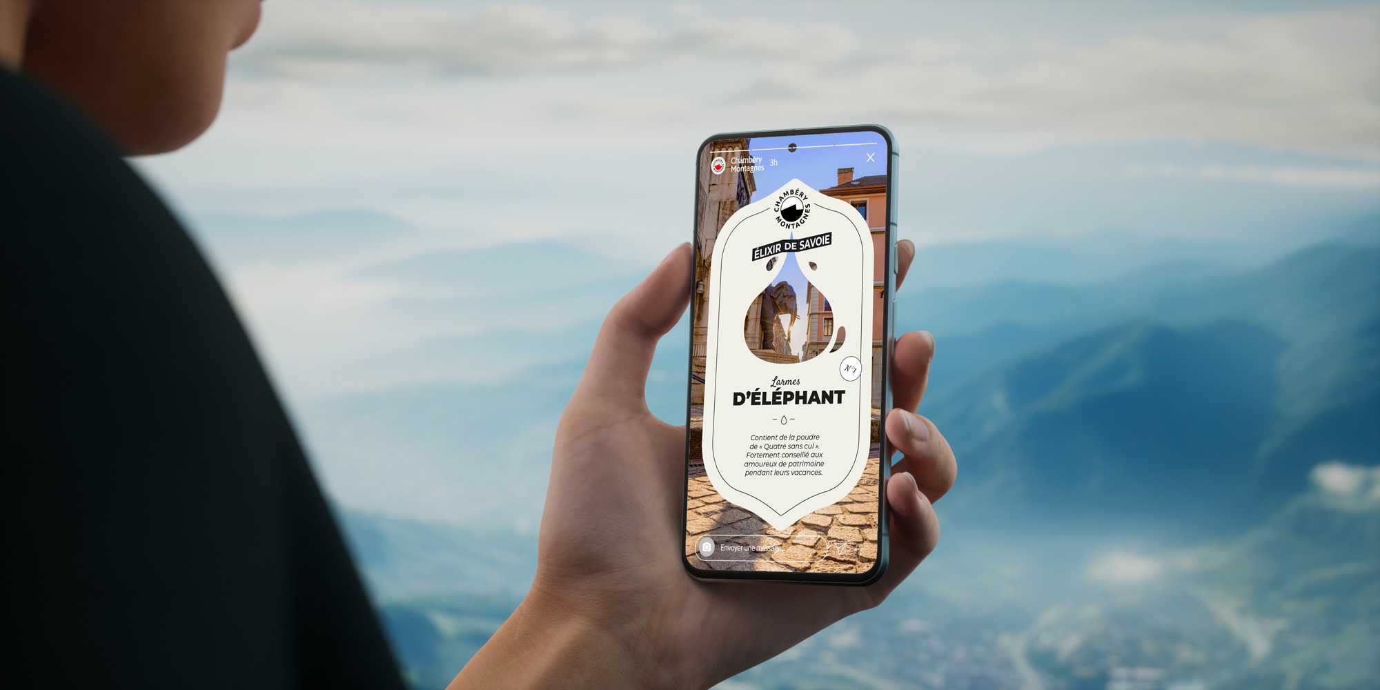 Campagne réseaux sociaux