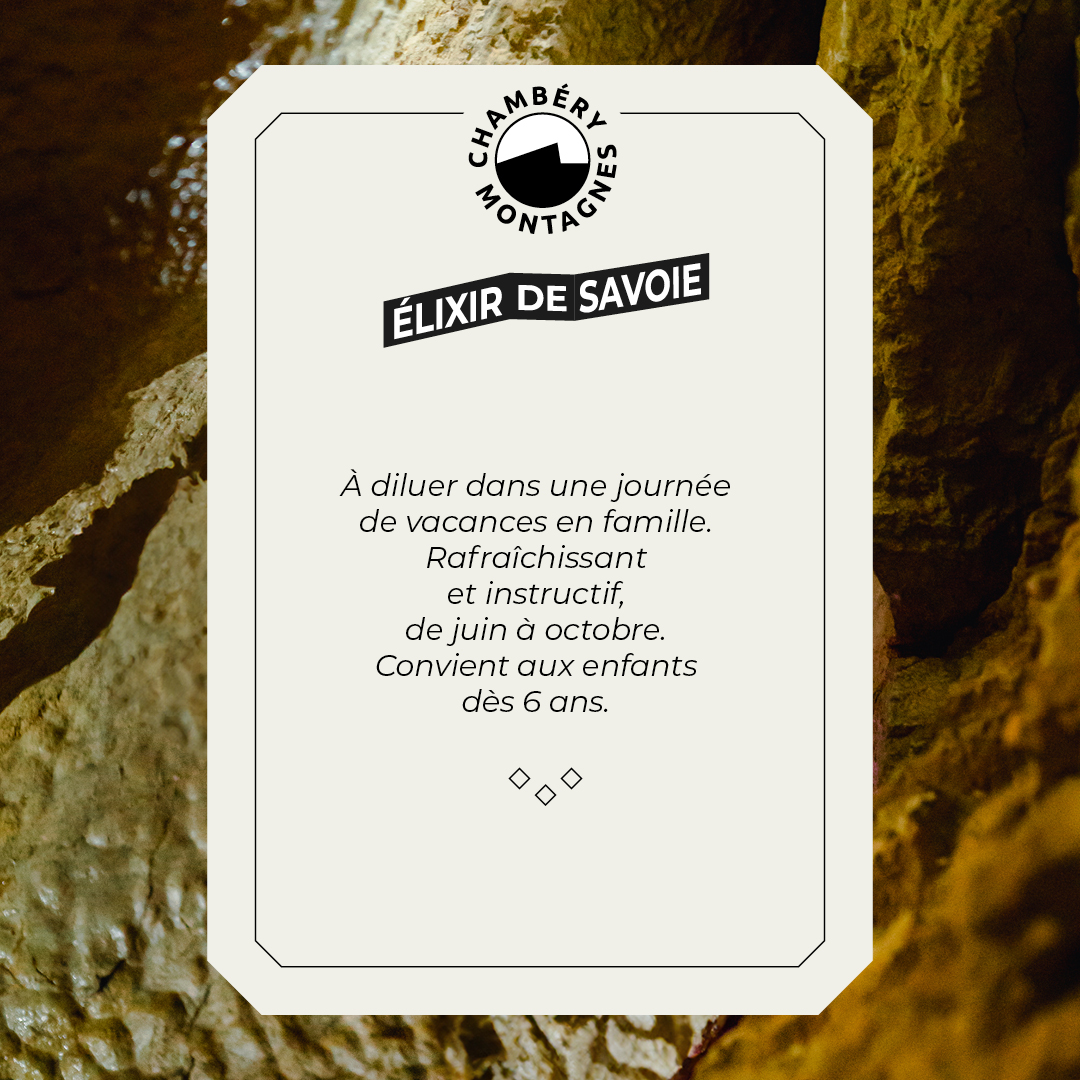 Les élixirs de Savoie